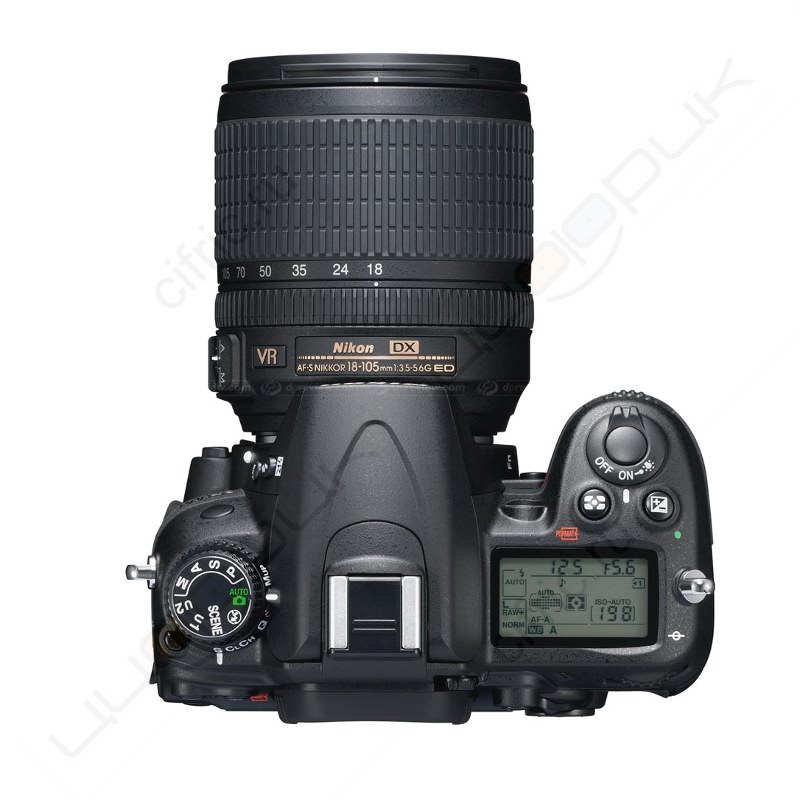 Nikon D7000 Kit 18-105 VR