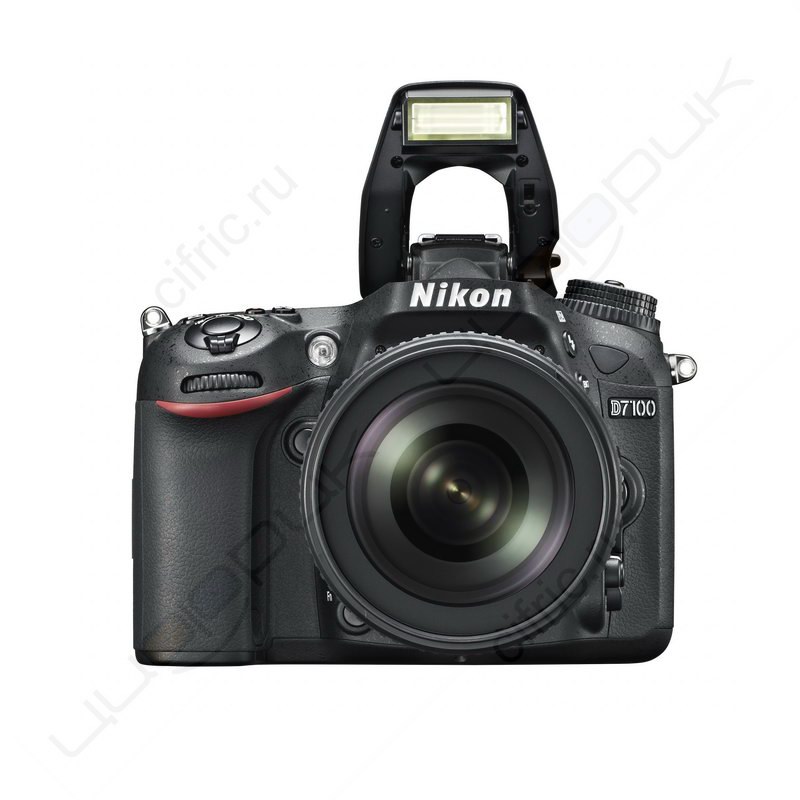 Nikon D7100 Kit 18-105 VR