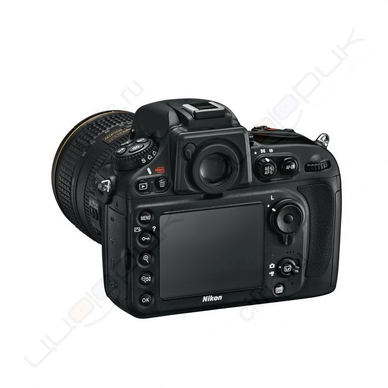 Nikon D800 Kit 24-120 VR