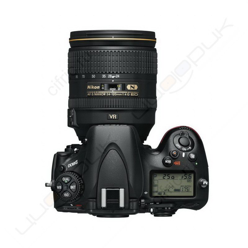 Nikon D800 Kit 24-120 VR