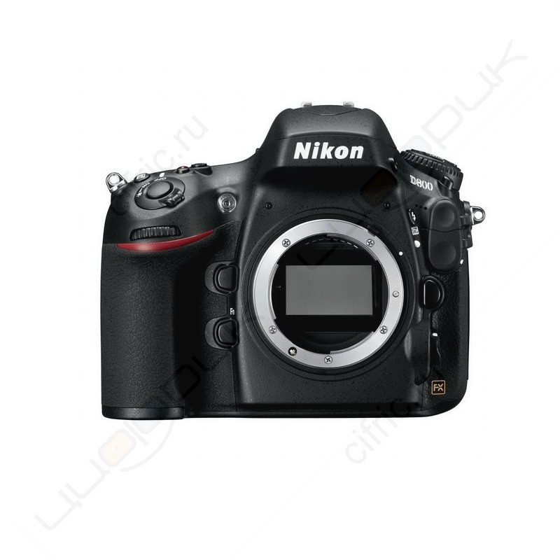 Nikon D800 Body