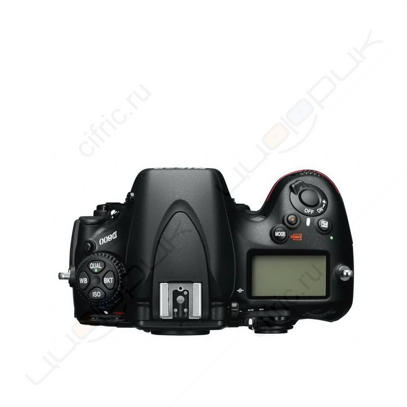 Nikon D800 Body