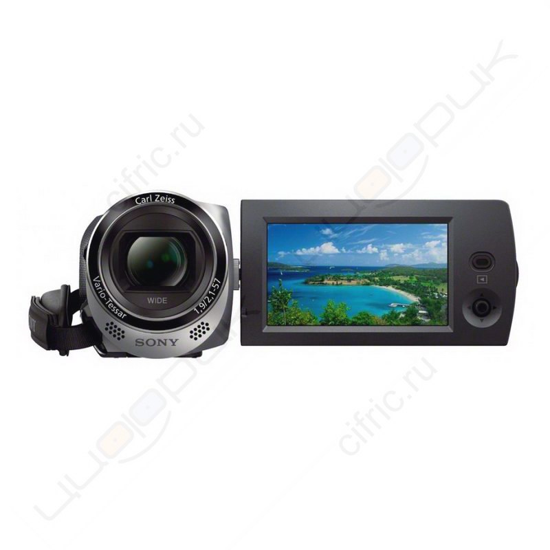 SONY HDR-CX220E S