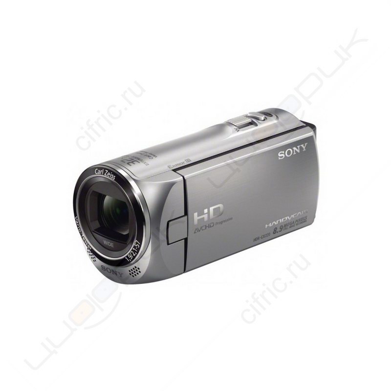 SONY HDR-CX220E S