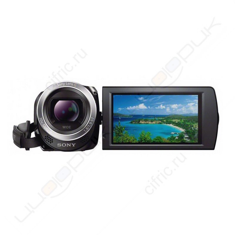 SONY HDR-CX320E B