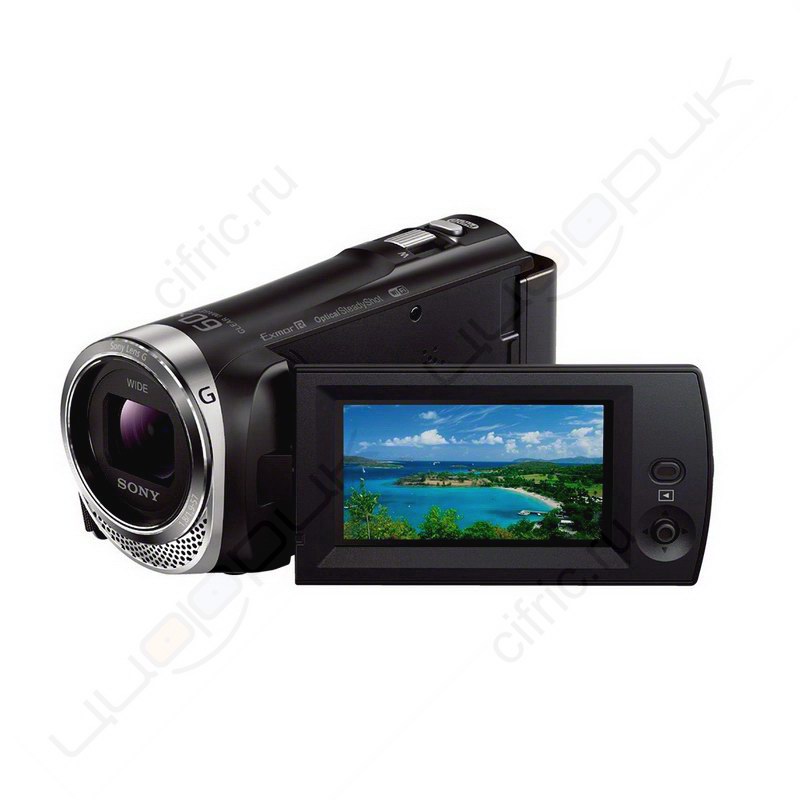 SONY HDR-CX330E