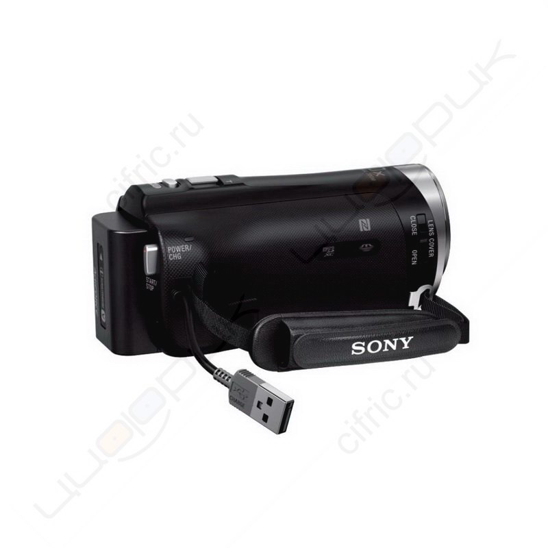 SONY HDR-CX330E