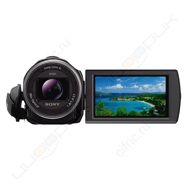 SONY HDR-CX530E