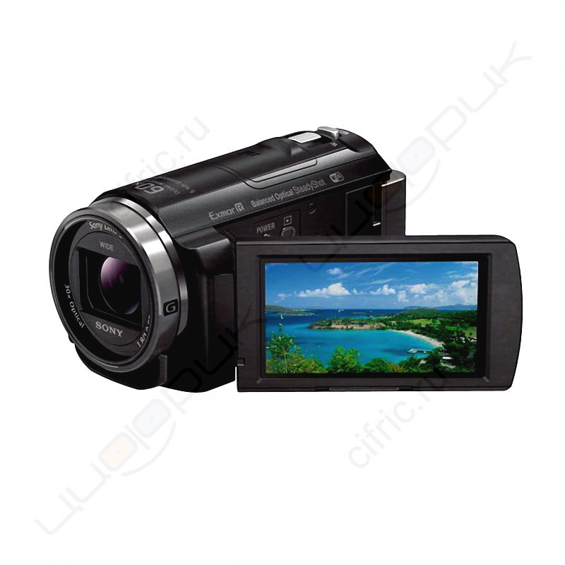 SONY HDR-CX530E