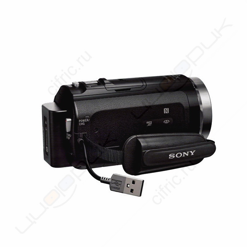 SONY HDR-CX530E