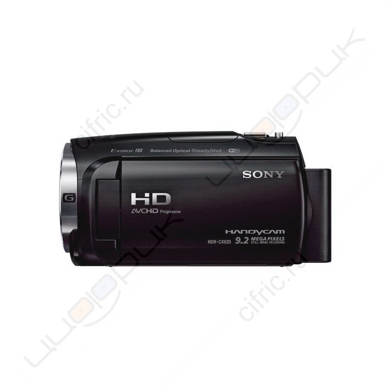 SONY HDR-CX620E