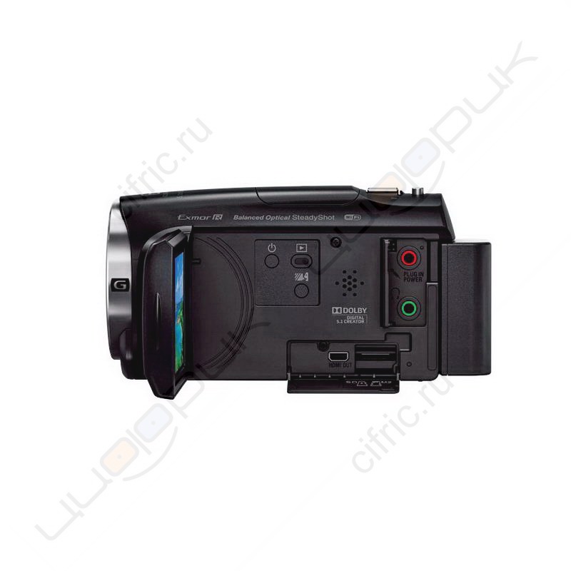 SONY HDR-CX620E