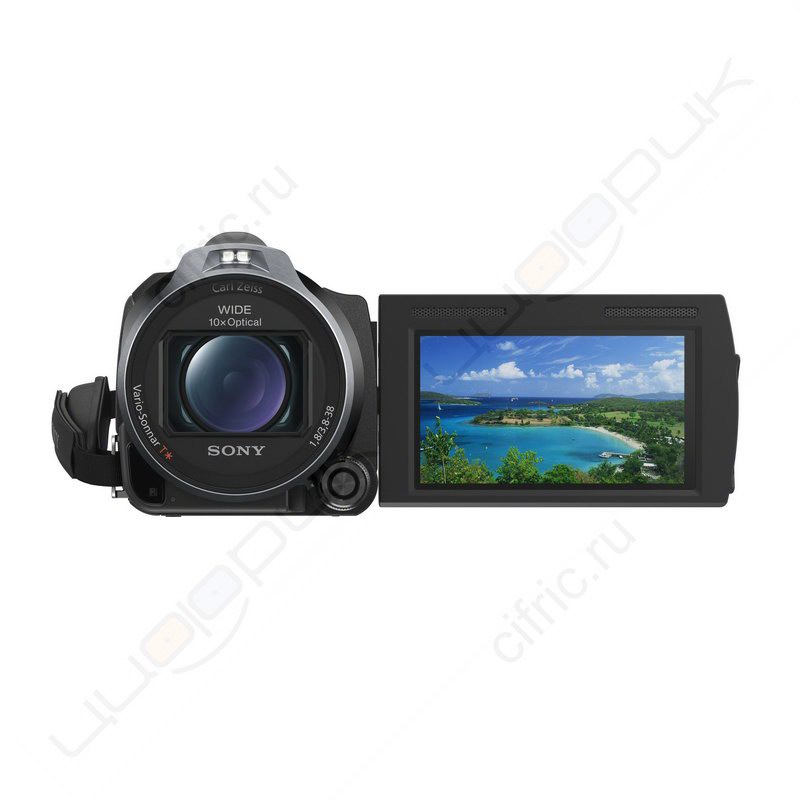 SONY HDR-CX740E