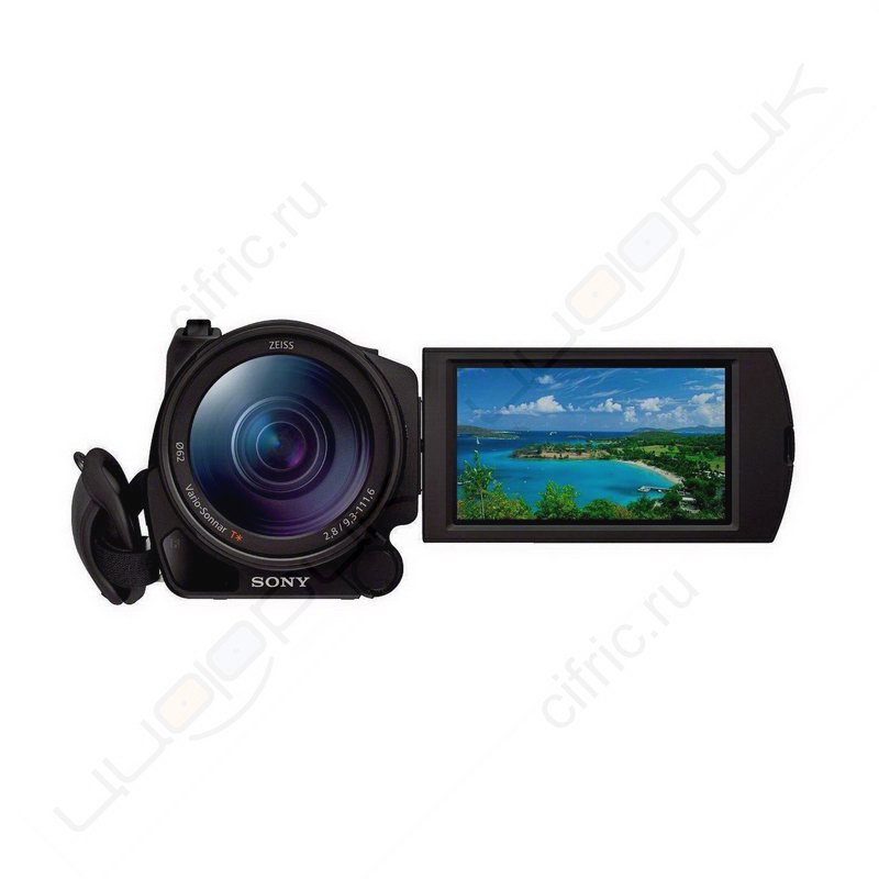 SONY HDR-CX900E