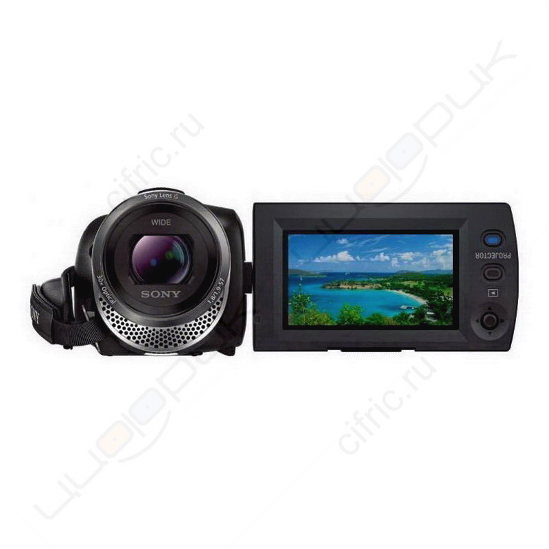 SONY HDR-PJ330E