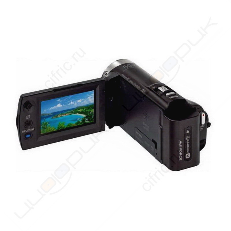 SONY HDR-PJ330E