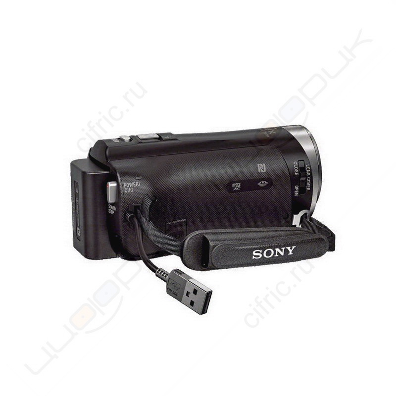 SONY HDR-PJ330E