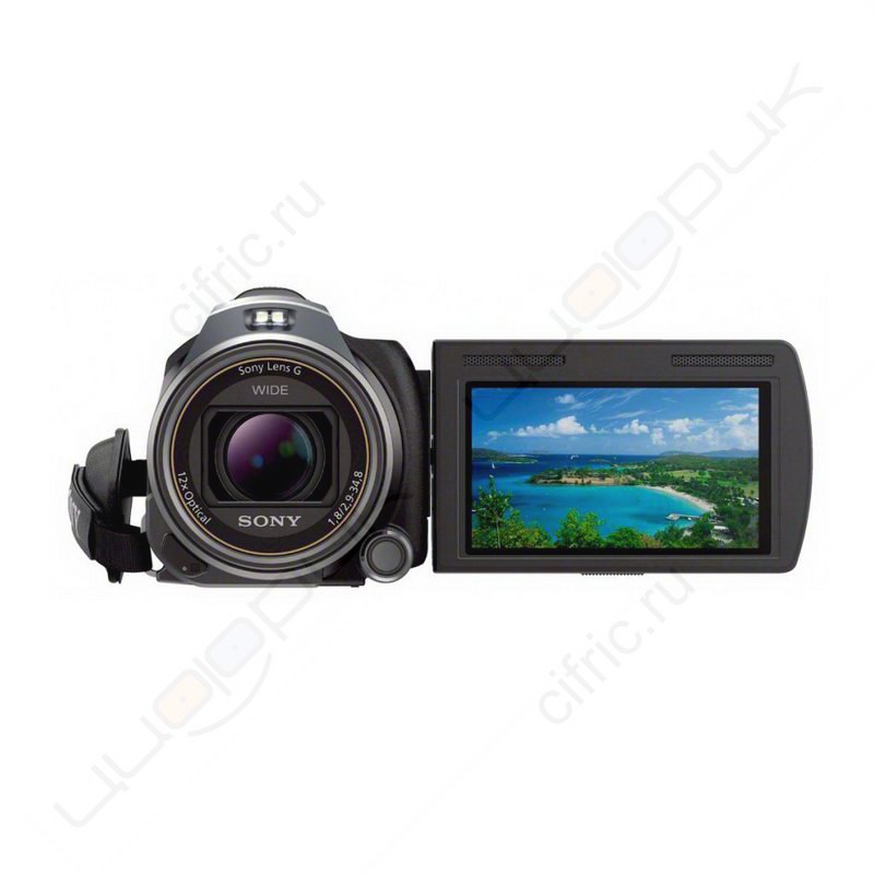 SONY HDR-PJ650E