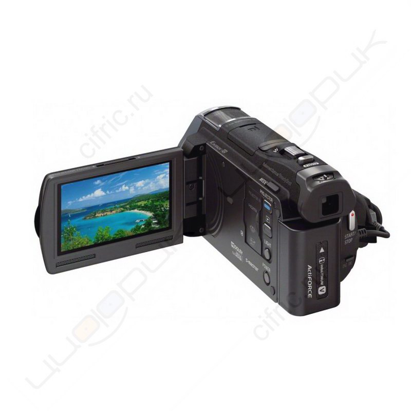 SONY HDR-PJ650E