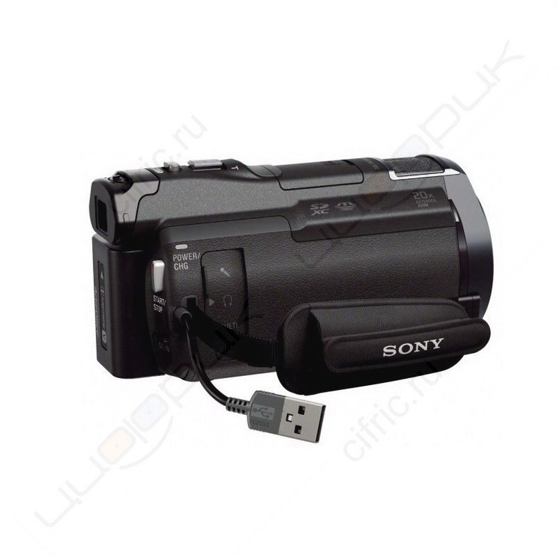 SONY HDR-PJ650E