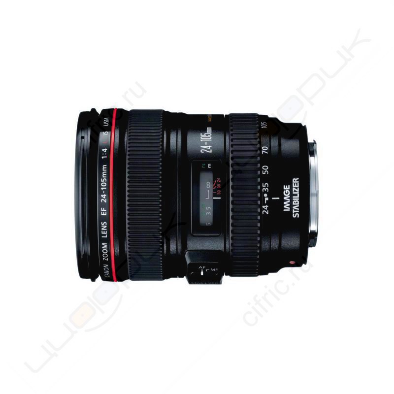 Canon EF 24-105mm f/4L IS USM