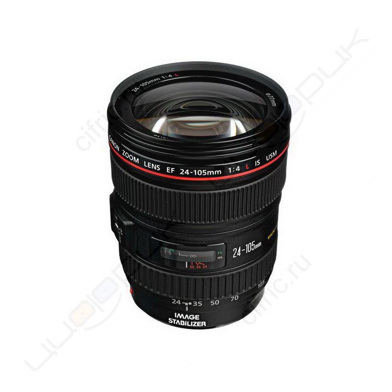 Canon EF 24-105mm f/4L IS USM