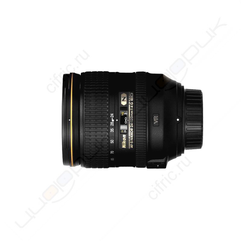 Nikon 24-120mm f/4G ED VR AF-S Nikkor