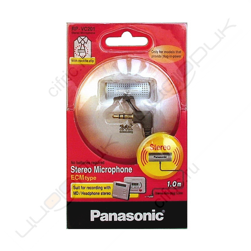 Panasonic RP-VC201E-S