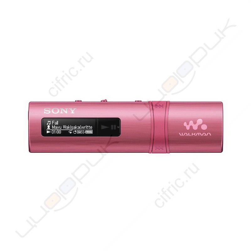 Sony NWZ-B183F Pink