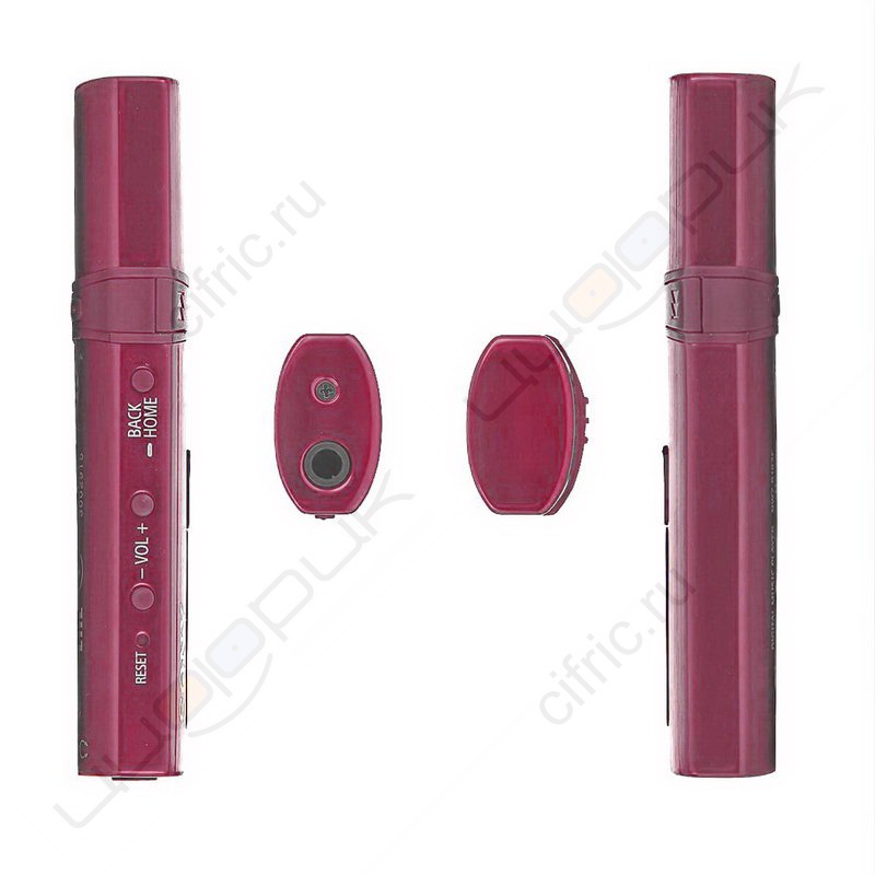 Sony NWZ-B183F Pink