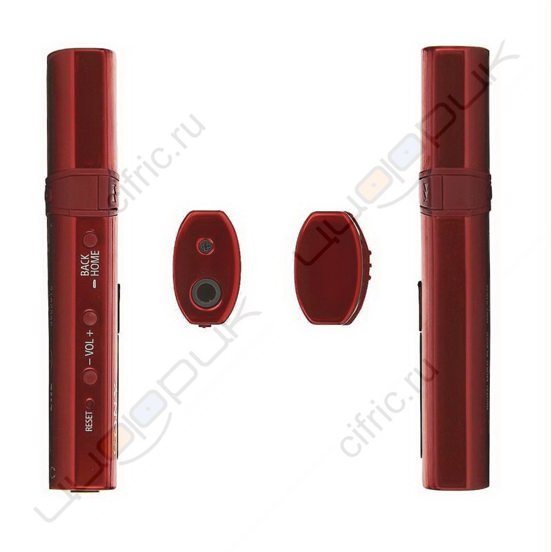 Sony NWZ-B183F Red