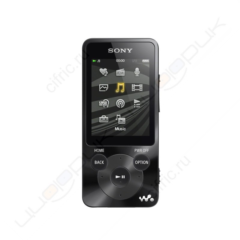 Sony NWZ-E584