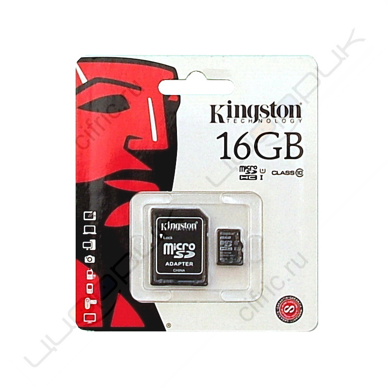 Kingston SDC10-16GB