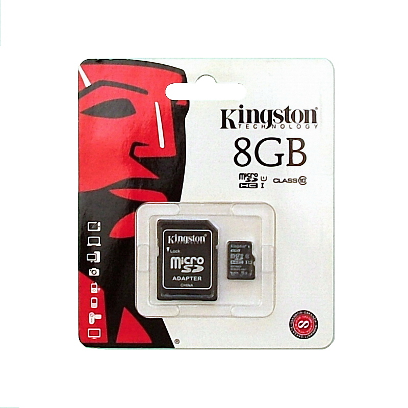 Kingston SDC10-8GB