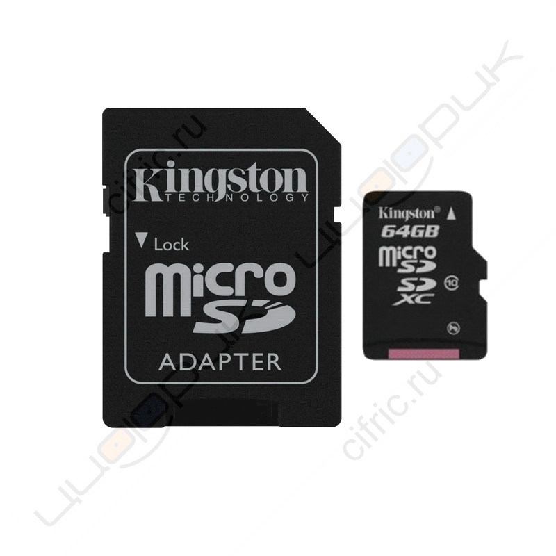 Kingston SDCX10-64GB