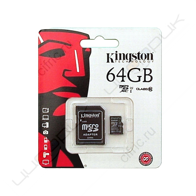 Kingston SDCX10-64GB