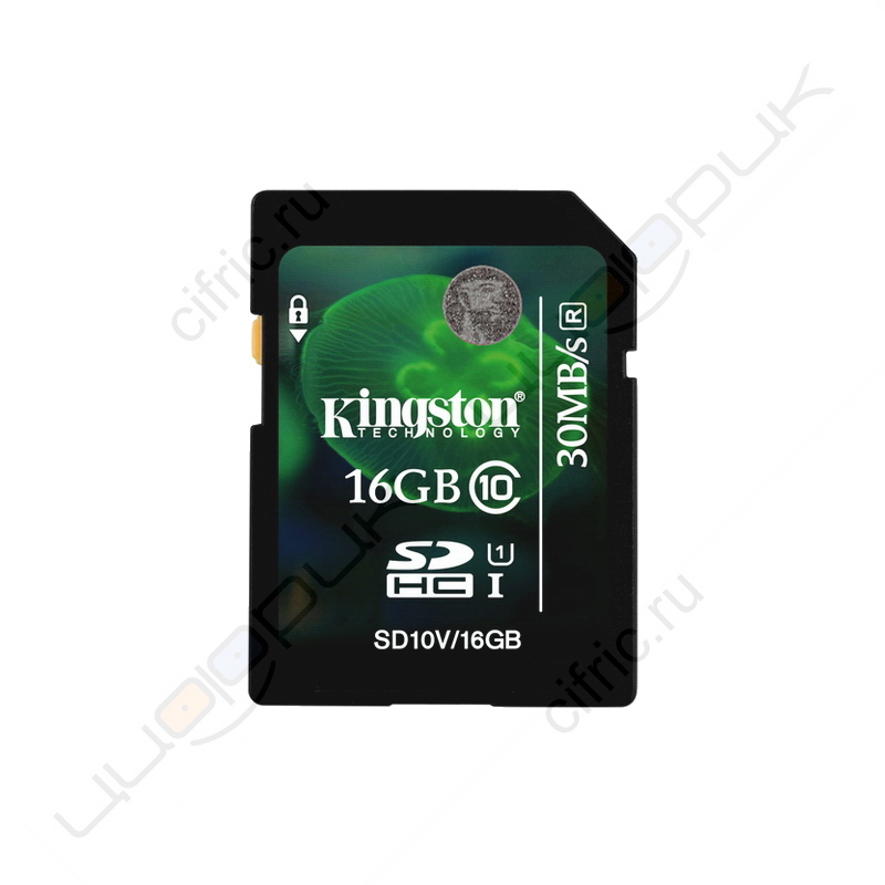 Kingston SD10V16GB