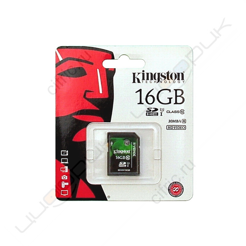 Kingston SD10V16GB