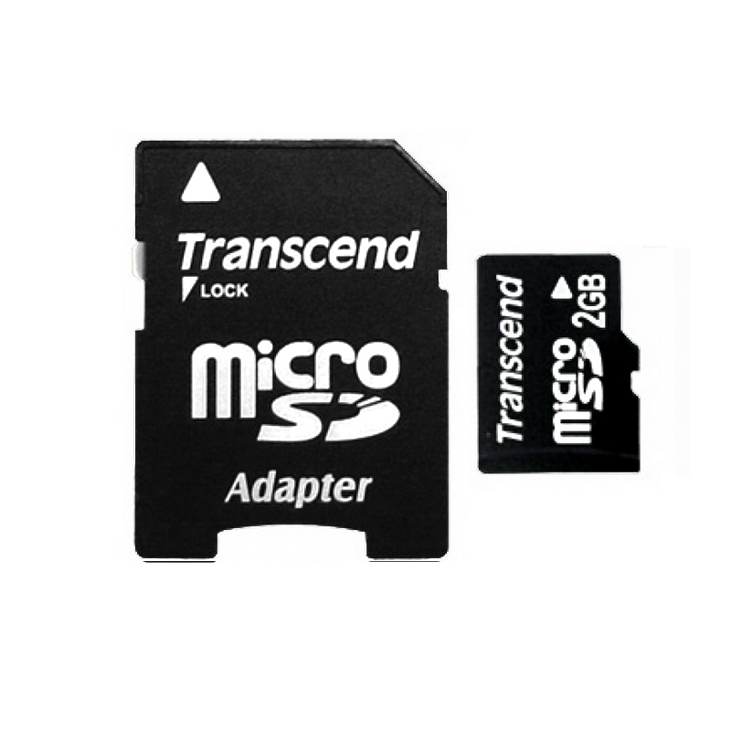 Transcend TS2GUSD 2GB