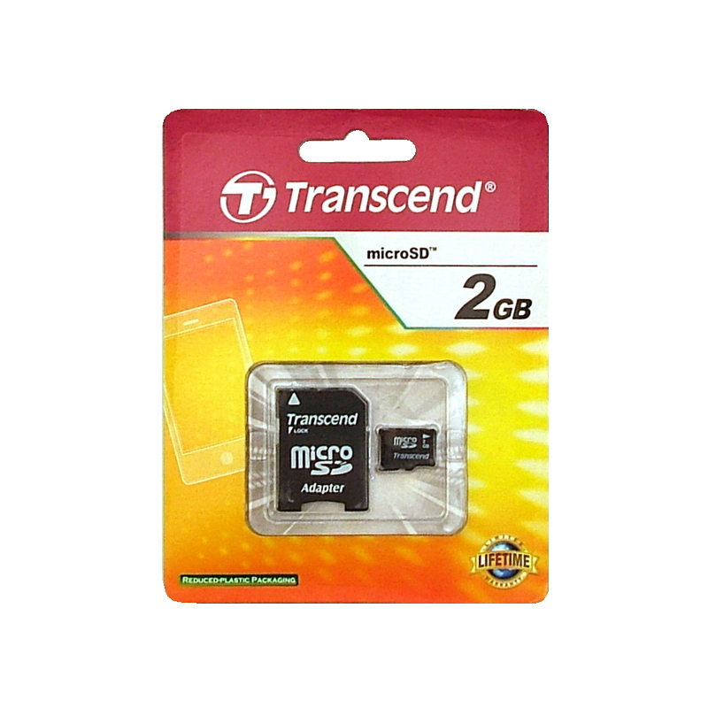 Transcend TS2GUSD 2GB