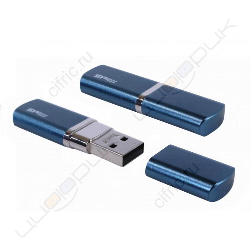 Silicon power LuxMini 720 4GB Deep Blue