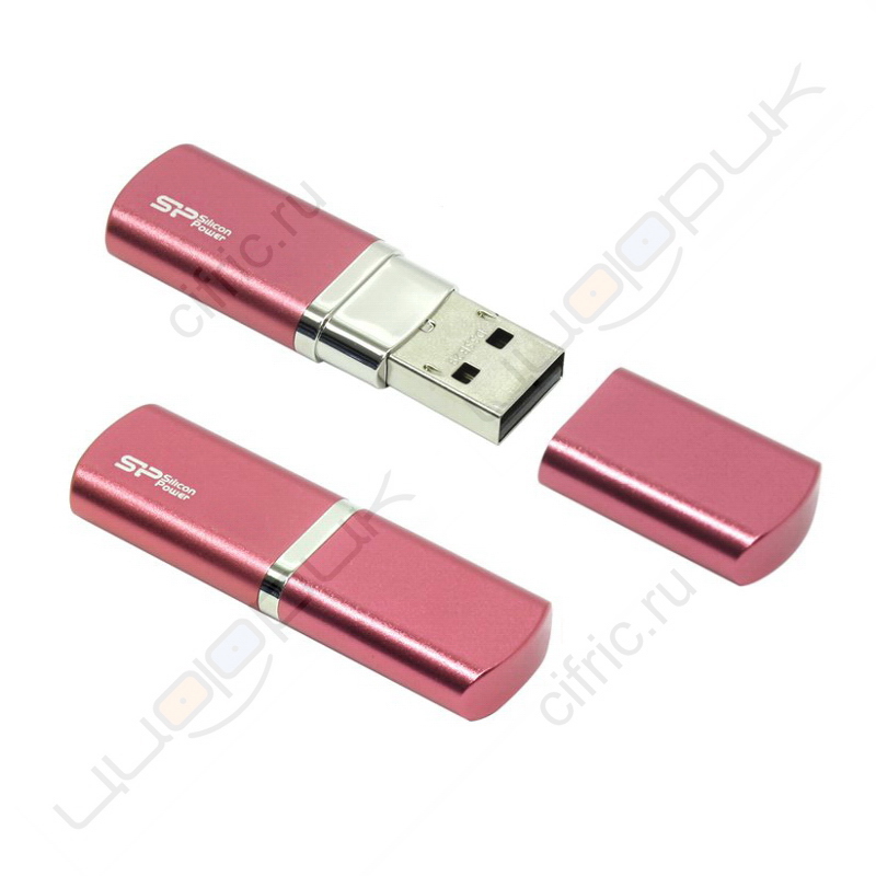 Silicon power LuxMini 720 4GB Peach