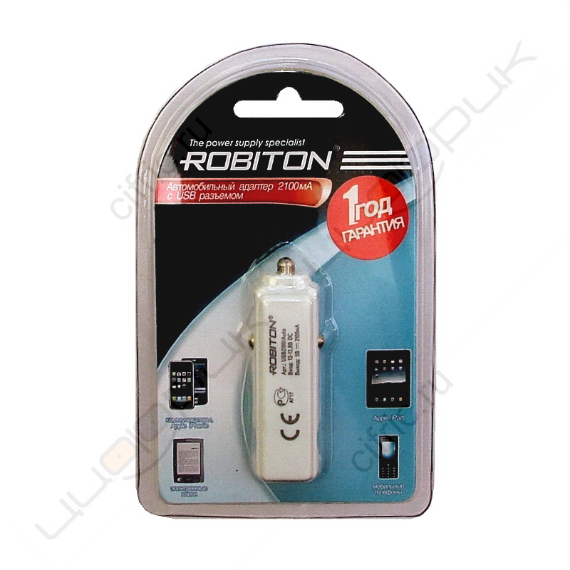 Robiton USB 2100/Auto