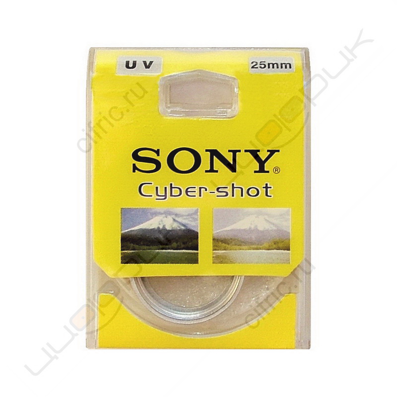 Светофильтр Sony 25mm UV