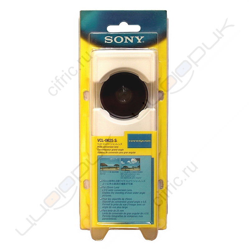 Sony VCL-0625S Конвертер для объектива