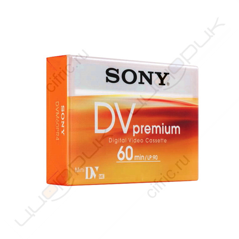 SONY DVM60PR4 Premium