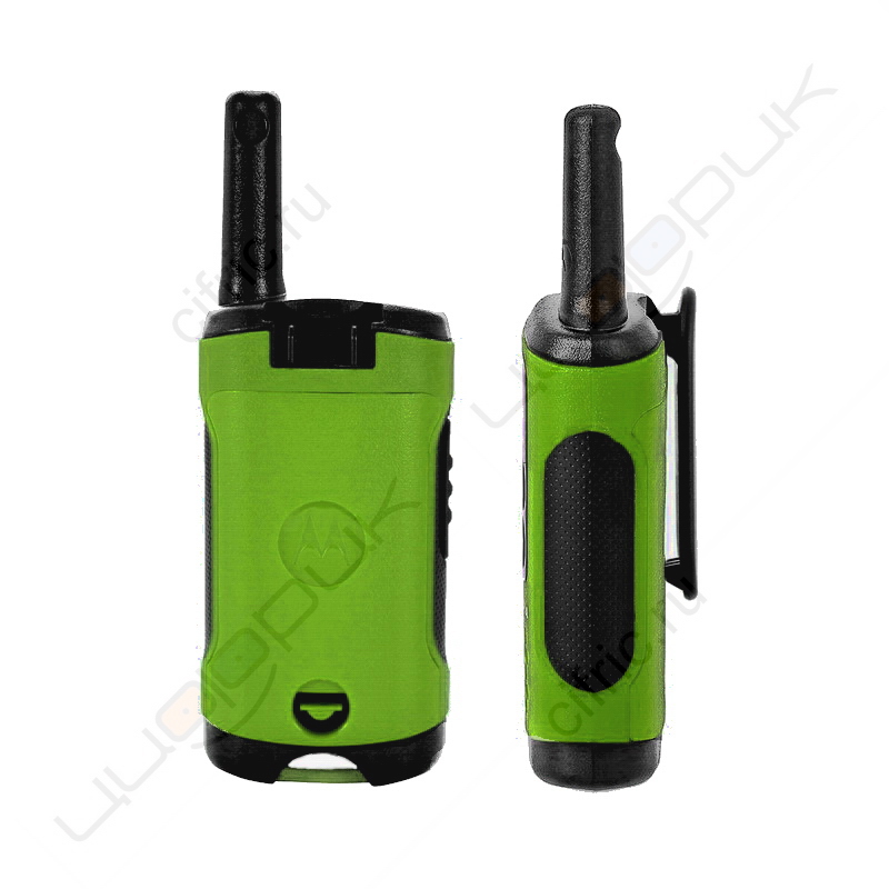 Motorola TLKR-T41 Green