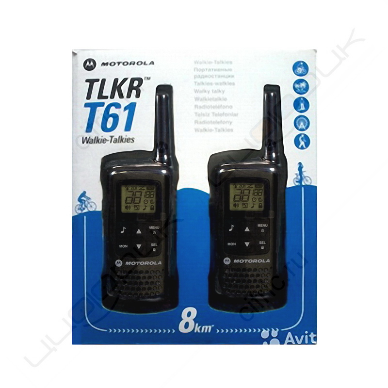 Motorola TLKR-T61