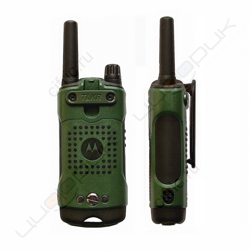 Motorola TLKR-T81 Hunter