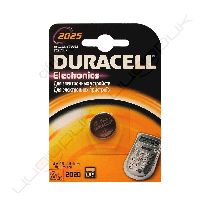 Батарейка DURACELL 2025 3V